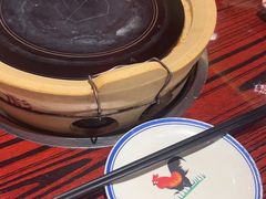 -沙胆彪炭炉牛杂煲(上海日月光广场店)