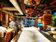 -韩都烤肉·烤鳗鱼(中街小北总店)