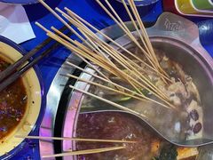 -马路边边火锅串串(观前街店)