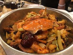 -秦记香辣蟹(松榆里店)