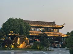 -东钱湖小普陀景区