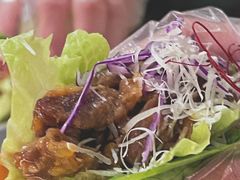 墨西哥鳄梨酱牛肉Taco沙拉-森Some Fusion(荔湾店)