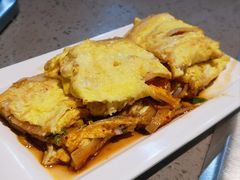铁板烤冷面-邢氏老太太烧烤(南山店)