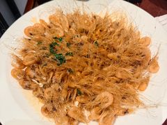 美极白虾-狮王府淮扬菜(万象城店)