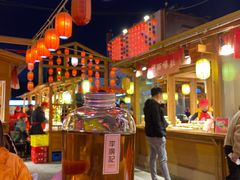 -沙州食驿·非遗小吃夜市