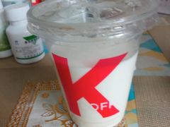 九龙金玉珍珠奶茶兑换券-肯德基(葛沽DT店)