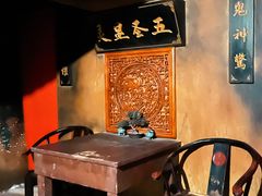 -Mr.Fox狐狸先生超级密室(南山店)