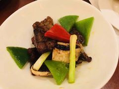 -杭州JW万豪酒店-万豪中餐厅