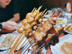 -金刚山烧烤(中山路店)