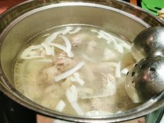原味椰子鸡-芭缇沁园椰子鸡(中航紫金新天地店)