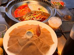 -辣伍鲜毛肚老火锅(元一店)