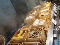 自助取餐区-东方红海鲜百汇(国际大厦店)