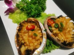 -鸭绿江海鲜烧烤大排档(杏林街店)