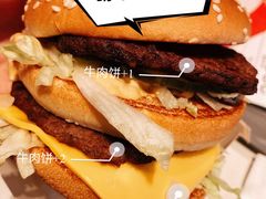 -麦当劳(新世纪环球中心店)