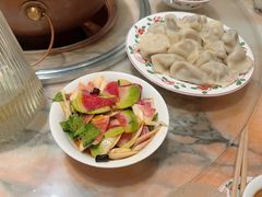 -清真·老门框爆肚涮肉·中华老字号(丰管路店)