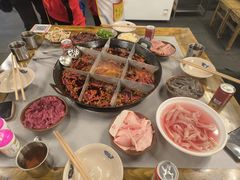 九宫格-重庆老火锅王(西安北路店)