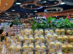 -百佳永辉超市(来福士广场店)