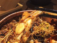 -向川南·水煮鱼·川菜(和平里店)