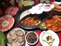 -袁老四老火锅(盘龙城店)