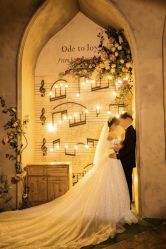 点击看大图 -巴黎新娘婚纱摄影·婚礼策划(嘉定总店)