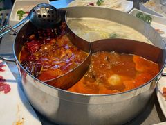 -牛德亨臻牛潮汕火锅(万邦时代店)