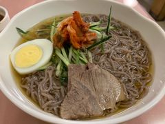 凉面-米郎餐厅·朝鲜族料理(延长路店)