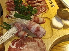 -喜来稀肉(北外滩白玉兰广场店)
