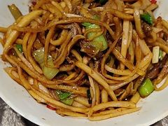 酸萝卜炒肚丝-壹盏灯(惠农店)