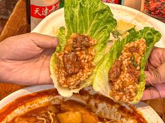 -老姑砂锅·烧烤天津菜(体北道店)