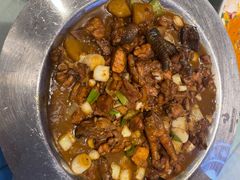 -俭寨大盘鸡·缸子肉·小公鸡·新疆菜(云通店)