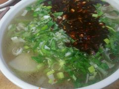 -舌尖尖牛肉面(甘南路店)