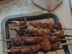 -蘑菇拌面•正宗新疆菜