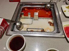 -海底捞火锅(高新万达店)
