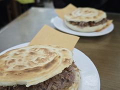 -子午路张记肉夹馍(翠华路店)