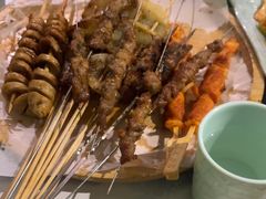 -寂寞的豆芽 烧烤酒场(丽景店)
