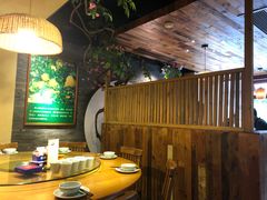 大堂-陈先进鱼馆·地道农家菜(湖墅南路店)