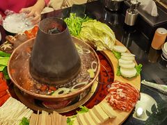 -北门涮肉·炭火铜锅涮肉(什刹海店)