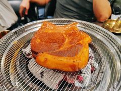 丹麦黑猪战斧-本炙炭烤·蒲烧活鳗料理店(金沙洲店)