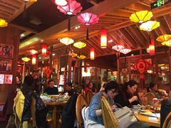 大堂-老凯俚酸汤鱼(鸿通城店)