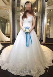 点击看大图 韩国天使嫁衣礼服馆-韩国天使嫁衣婚纱礼服馆(上海旗舰店)