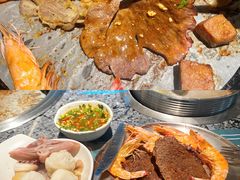 -阪尚皇·原切牛排·烤肉火锅自助(北京路店)