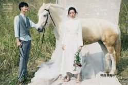 个性另类-巴黎婚纱摄影工作室