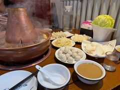 -前门杨记·铜锅涮肉(王府井·故宫店)