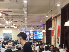 -鸿姐老火锅(疁城新天地店)