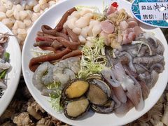 -小红鲸·海鲜餐厅(轸大路店)