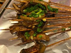 -晓靖轩烧烤(沙河风情店)