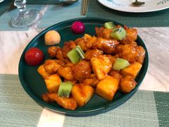 -蜜桃花开·中西融合菜E&W(南长街店)