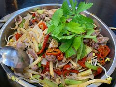 -胖娃古镇鸡杂(磁器口总店)
