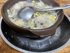 酥肉砂锅-汝萍传统蘸水菜(春华路总店)
