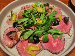 牛肉塔塔-OTIUM • 柴屿麦(亮马桥店)
